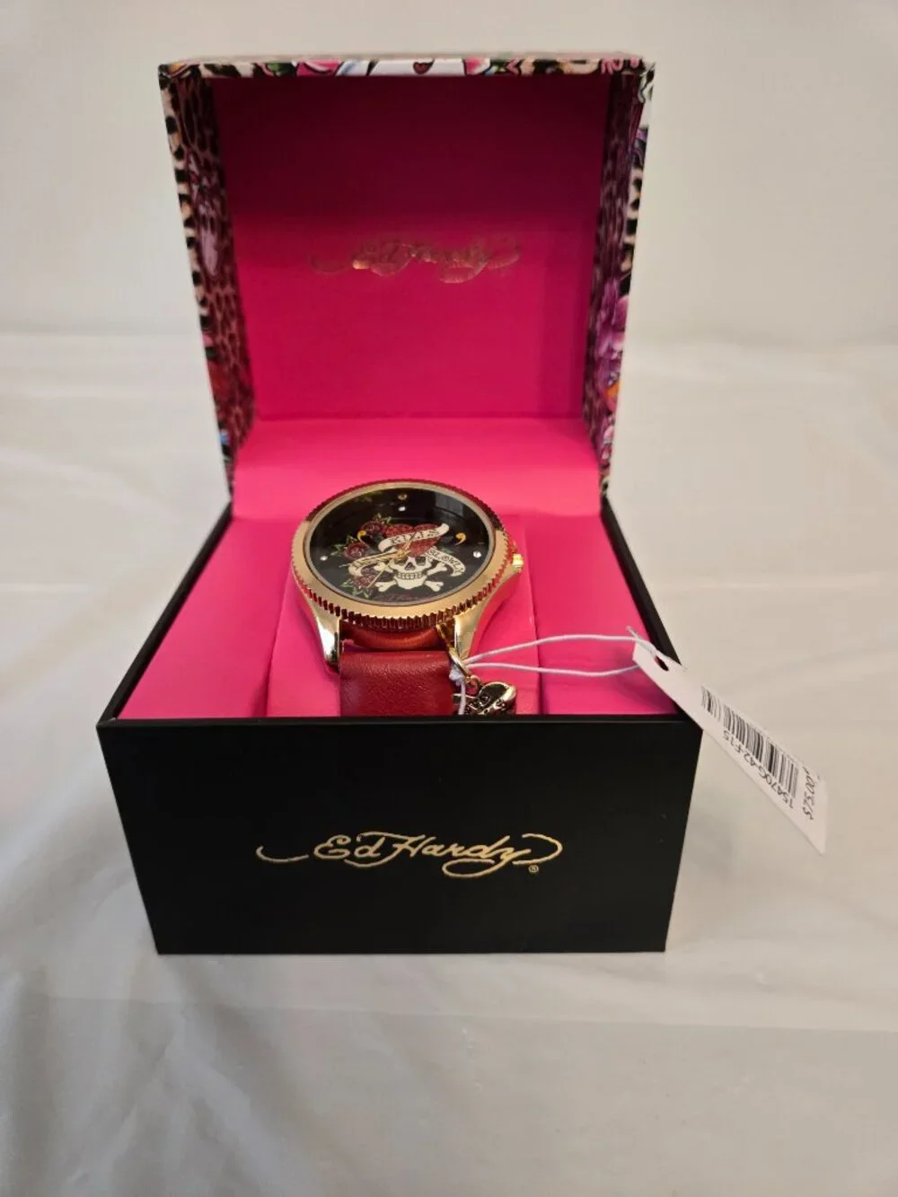 Ed Hardy new tag